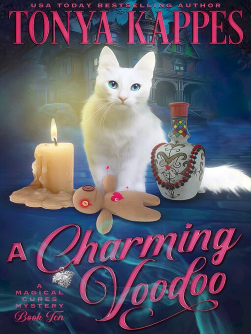 Title details for A Charming Voodoo by Tonya Kappes - Available